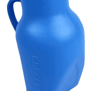 ORINAL DE PLÁSTICO MASCULINO CAP. 1 LITRO. EDIGAR