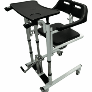 SILLA DE TRANSFERENCIA HIDRÁULICA. EKO-MOBILITY