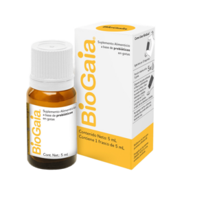 BIOGAIA PROTECTIS PROBIOTICOS GOTAS 5ML. ABBOTT