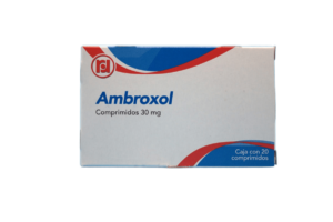 AMBROXOL 30 MG. C/20 COMPS. RANDALL