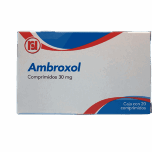 AMBROXOL 30 MG. C/20 COMPS. RANDALL