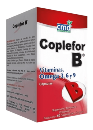 COPLEFOR-B (Complejo B) 1.12 G. C/50 CAP. CMD