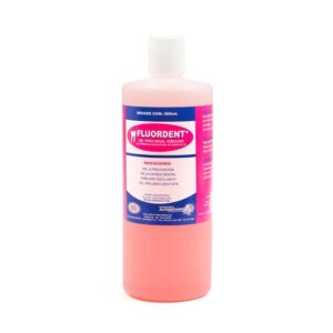 FLUORDENT GEL TÓPICO 480 ML. ALTAMIRANO