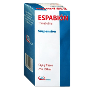 ESPABION (Trimebutina) 2 G/100 ML. JUNIOR SUSP. FCO. 100 ML. DEGORT'S