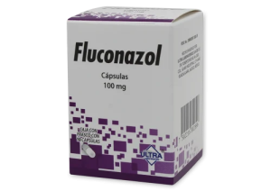 FLUCONAZOL 100 MG. C/10 CAPS. ULTRA