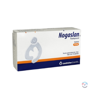 NOGASLAN (Pantoprazol) 40 MG C/14 TABS. LANDSTEINER