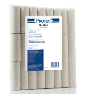 VENDA DE GUATA 10 CM C/24 PZA. PROTEC. DEGASA