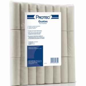 VENDA DE GUATA 10 CM C/24 PZA. PROTEC. DEGASA