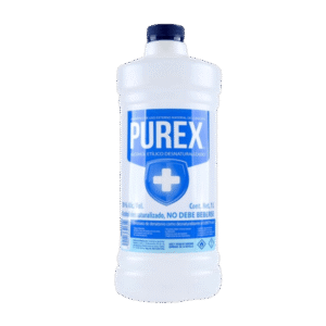 ALCOHOL ETÍLICO DESNATURALIZADO 70% FCO.1000 ML. PUREX