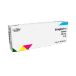 SITAGLIPTINA 100 MG. C/28 COMP. CAMBER