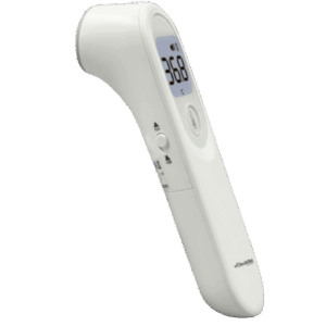 TERMÓMETRO INFRARROJO DIGITAL SIN CONTACTO. CHECKATEK