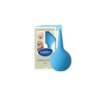 PROMEIM JERINGA PERA DE HULE NUM 0 SANITY