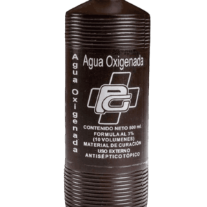 PROCUSA AGUA OXIGENADA PG 250 ML