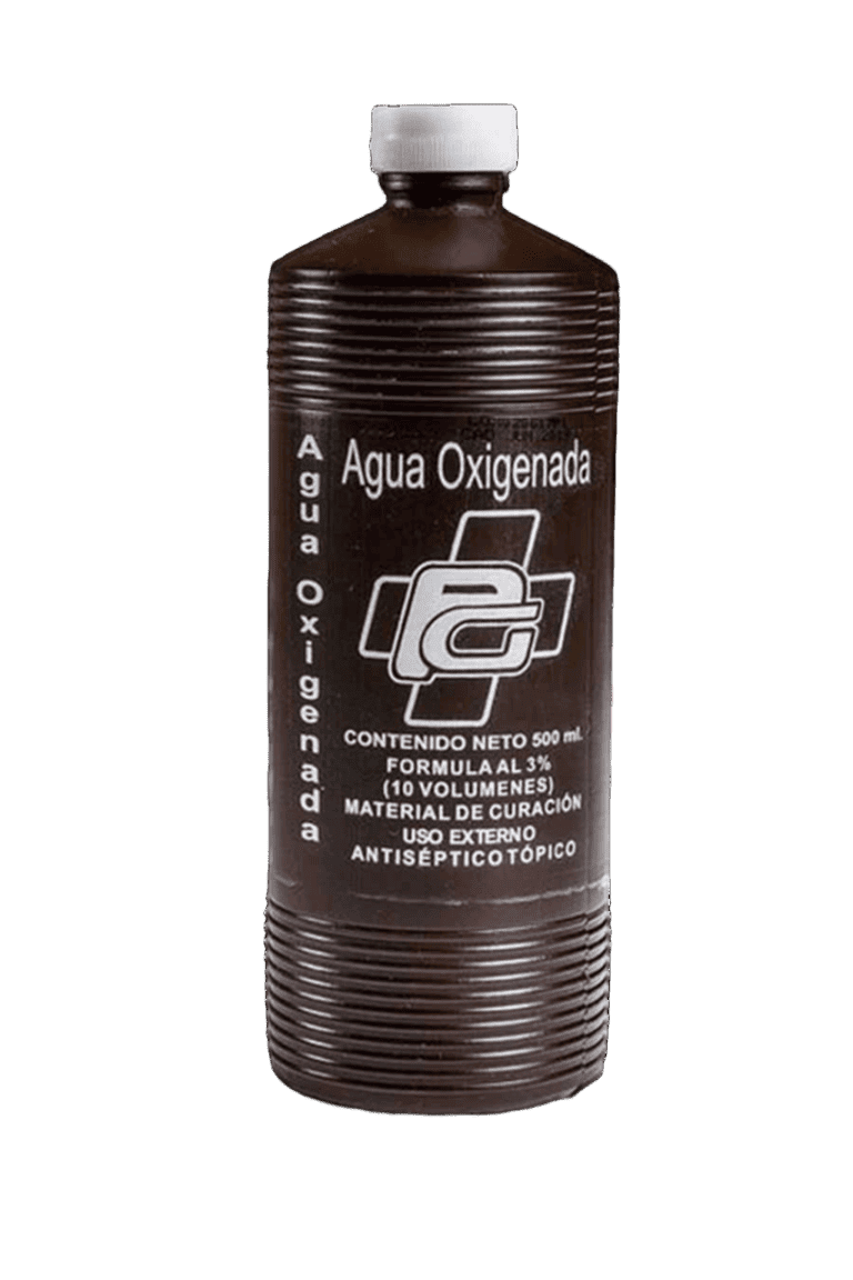 PROCUSA AGUA OXIGENADA PG 250 ML
