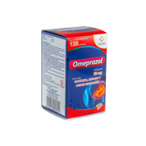 OMEPRAZOL 20 MG. C/ 30 CAPS. AVIVIA