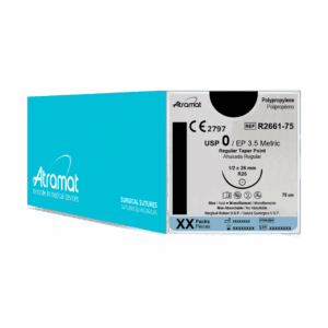 ATRAMAT SEDA 0 R-26 75 CM 1/2 CIRCULO C/12 SOBRES