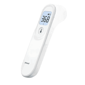 TERMÓMETRO INFRARROJO SIN CONTACTO: MEDICIÓN DE TEMPERATURA CORPORAL. YUWELL