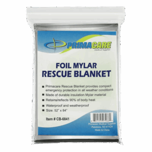 SABANA TERMICA 52¨X84¨PRIMACARE