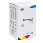DAPAGLIFLOZINA 10 MG. C/28 TAB. CAMBER